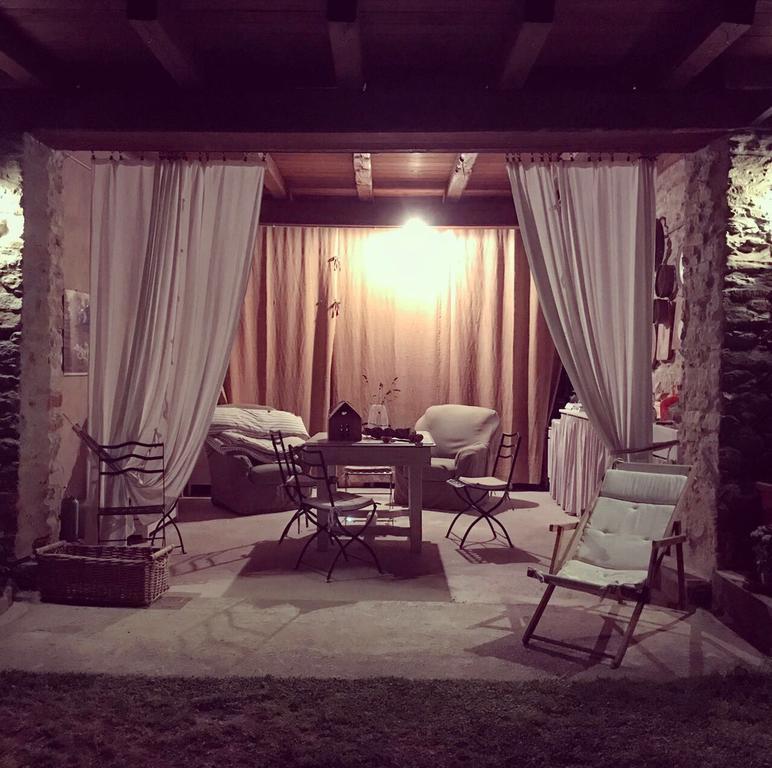 Bed and Breakfast Casa Branzele Trezzo Tinella Exterior foto