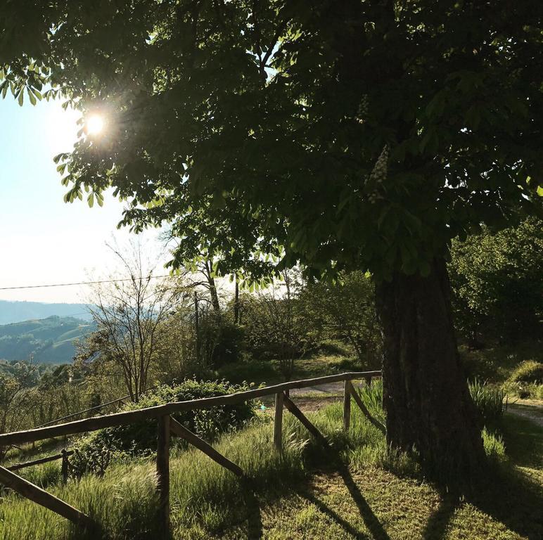 Bed and Breakfast Casa Branzele Trezzo Tinella Exterior foto
